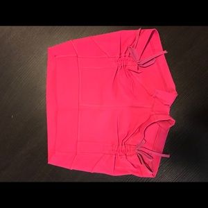 Lululemon Shorts w/ bows - great condition